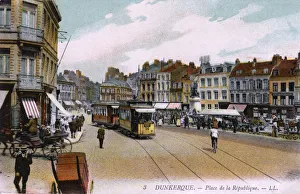 Pl De LA Republique