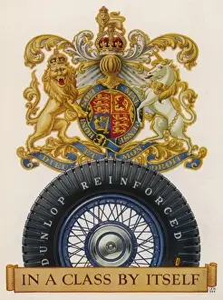 Dunlop Tyre Advert