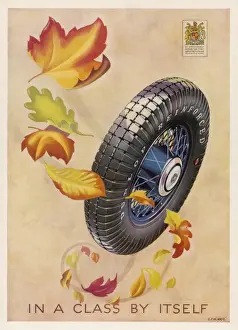 Dunlop Tyres 1931