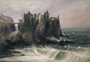 Nicholl Prints: Dunluce Castle