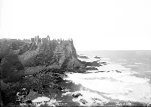 Dunluce Castle, Co. Antrim