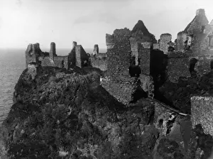 Dunluce Castle, County Antrim, Northern Ireland