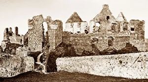 Dunluce Castle, Ireland