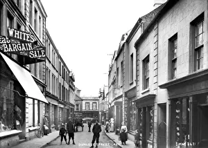 Larne Prints: Dunluce Street, Larne