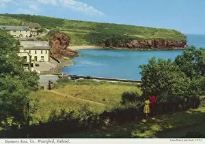 Dunmore East, County Waterford, Republic of Ireland