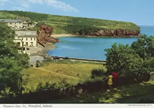 Waterford Prints: Dunmore East, County Waterford, Republic of Ireland