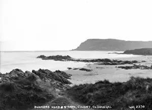 Dunmore Head and Strand, Culdaff, Co. Donegal