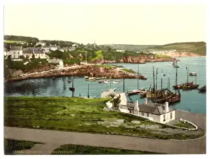 Waterford Prints: Dunmore, I. County Waterford, Ireland