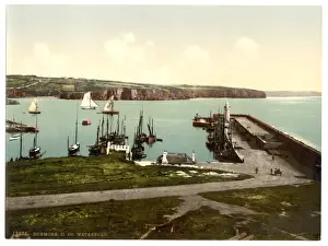 Dunmore, II. County Waterford, Ireland