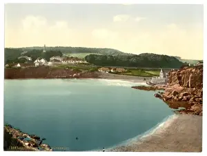 Waterford Prints: Dunmore, III. County Waterford, Ireland