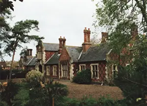 Dunmow Union Workhouse, Essex