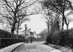 Talking Prints: Dunmurry Lane