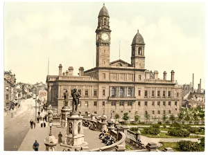 Nineteenth Gallery: Dunn Square, Paisley, Scotland