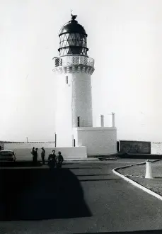 Dunnet Head Lighthouse, Dunnet, Highlands