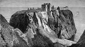 Images Dated 7th July 2004: Dunnottar Castle, Kincardine, Scotland
