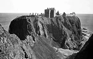 Dunnottar Castle, Stonehaven, Scotland