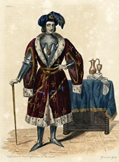 Images Dated 14th September 2011: Dunois (Enguerrand)