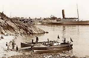 Dunoon Prints: Dunoon probably 1920s