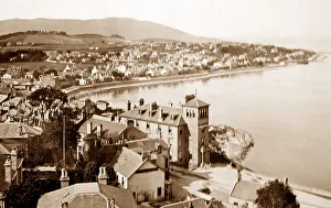 Dunoon, Scotland, Victorian period