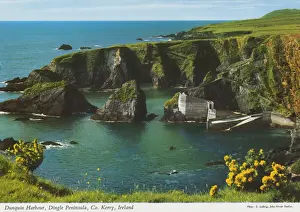 Ludwig Prints: Dunquin Harbour, Dingle Peninsula, County Kerry