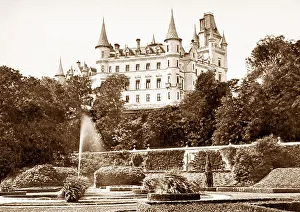 Dunrobin Castle