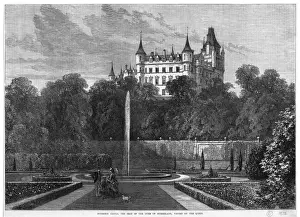 Dunrobin Castle