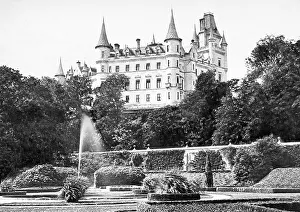 Dunrobin Castle Victorian period