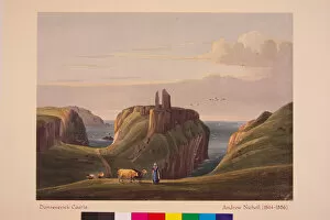 Images Dated 18th August 2004: Dunseverick Castle