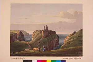 Dunseverick Castle