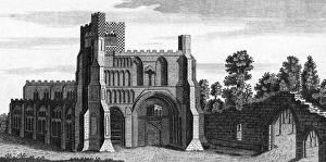 Dunstable Gallery: Dunstable Priory