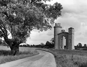 Dunstall Castle Folly