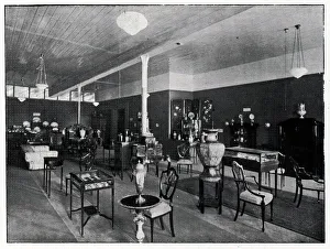 Salon Collection: Dunster Galleries, Adelaide