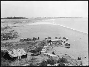 Desolate Prints: Dunwich, East Suffolk