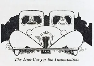 The Duo car for the incompatible / W H Robinson