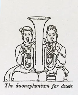 Duoeuphonium for duets