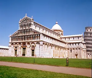 Torre Prints: Duomo di Pisa