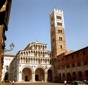 Martino Prints: Duomo di San Martino