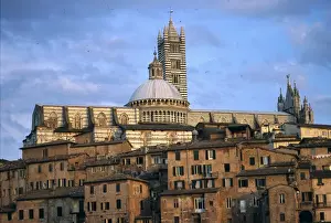 Duomo di Siena. 1150-1380. ITALY. Siena. Cathedral