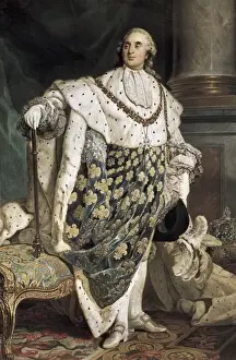 DUPLESSIS, Joseph-Sifr褥(1724-1802). Louis