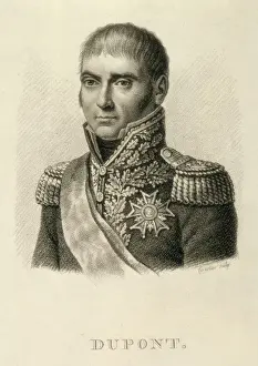 Appointed Prints: DUPONT DE L ETANG, Pierre-Antoine (1765-1840)