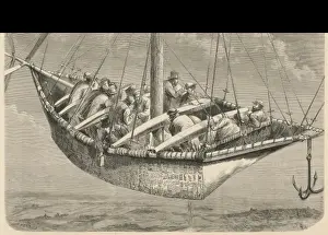 Dupuy de Lome airship