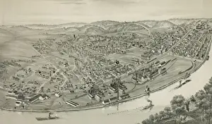Duquesne Prints: Duquesne, Allegheny County Pennsylvania, 1897