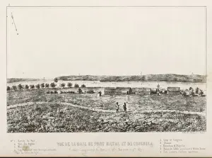 Durban in the 1840S