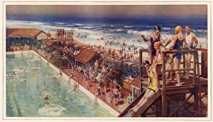 Beaches Collection: Durban, South Africa - a Paradise for Bathers