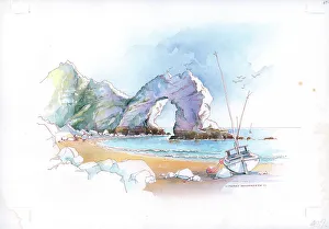 Durdle Door