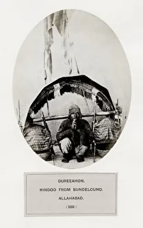 Dureeahon, Hindoo from Bundelcund, Allahbad