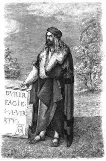 1528 Prints: Durer (Anon)