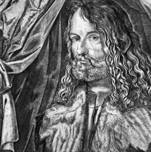 1528 Prints: Durer / Rotenhamer 18C