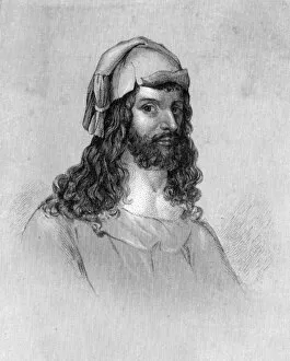 1528 Gallery: Durer (Self-Portrait)
