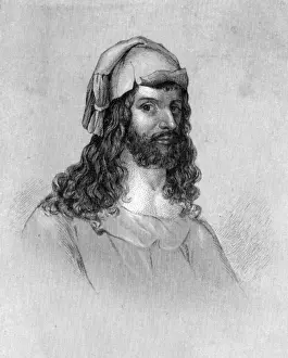 Durer (Self-Portrait)